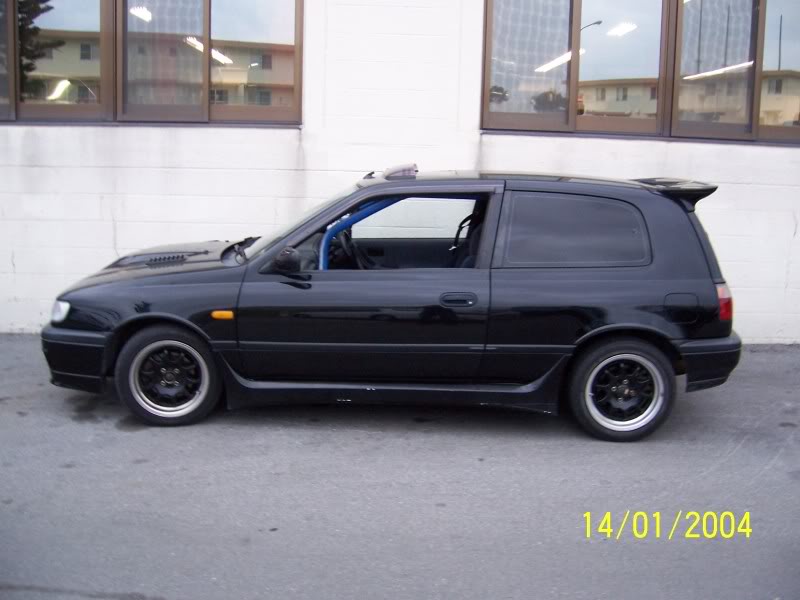 Nissan Pulsar Sr20det