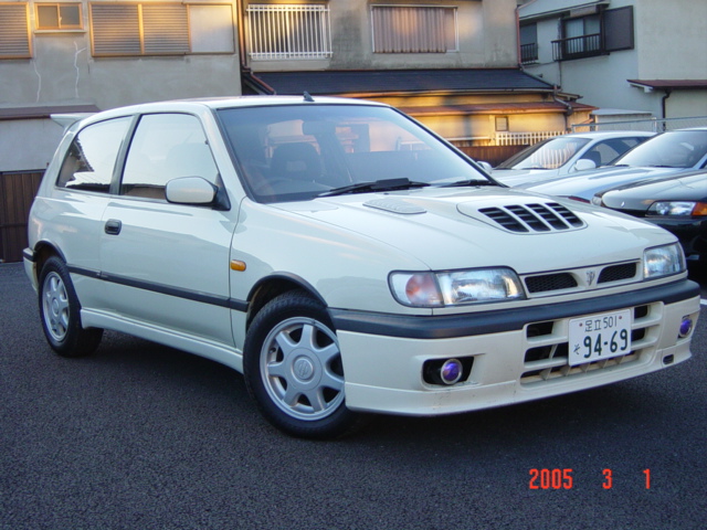 Nissan Pulsar Sr20det