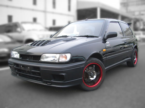 Nissan Pulsar Sr20det