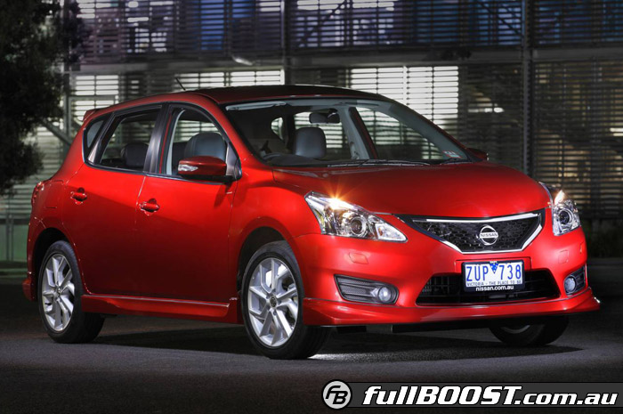 Nissan Pulsar Sss Turbo