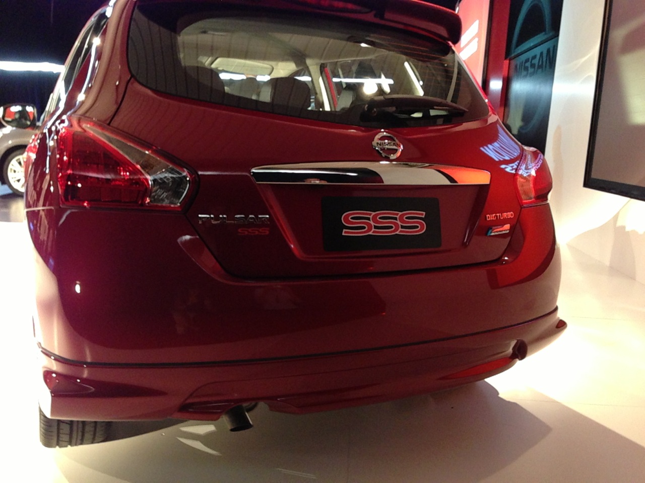Nissan Pulsar Sss Turbo