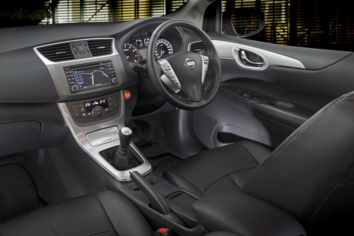 Nissan Pulsar Sss