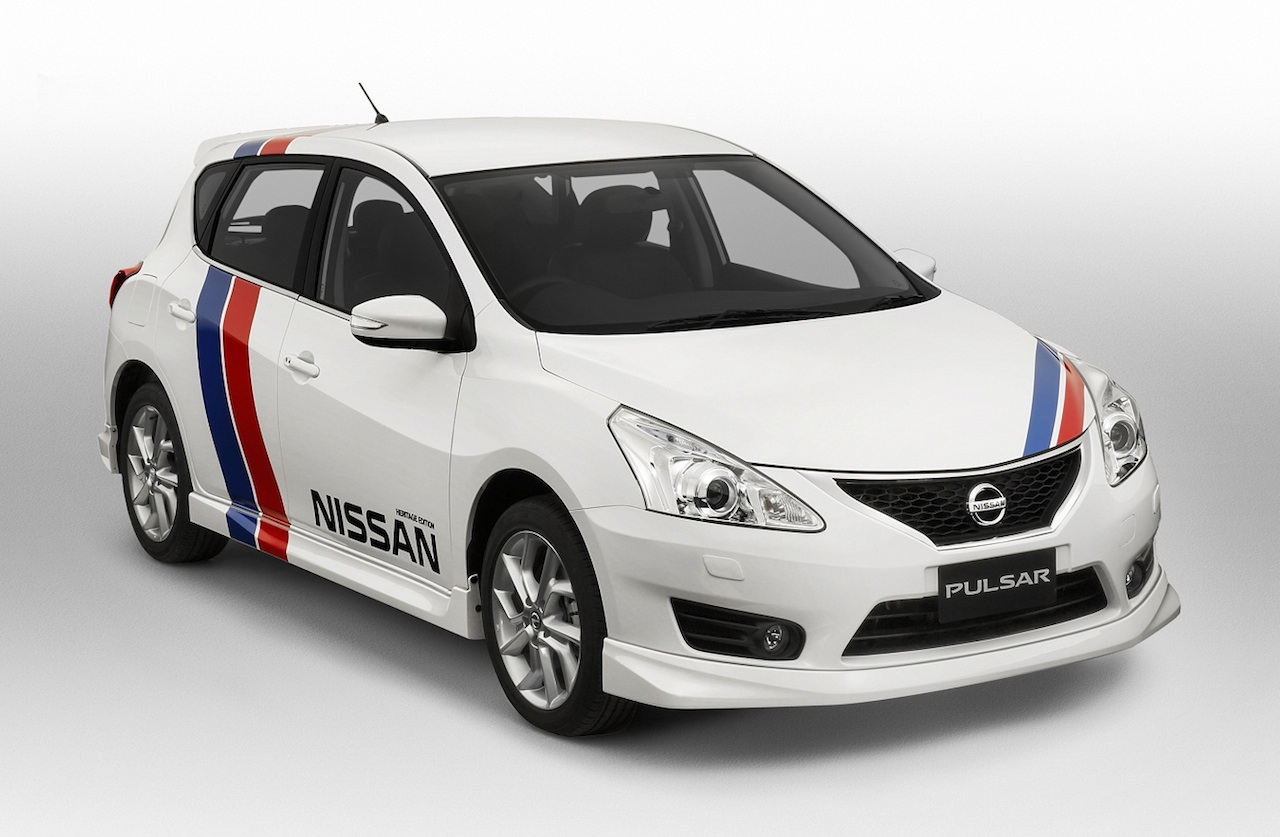 Nissan Pulsar Sss
