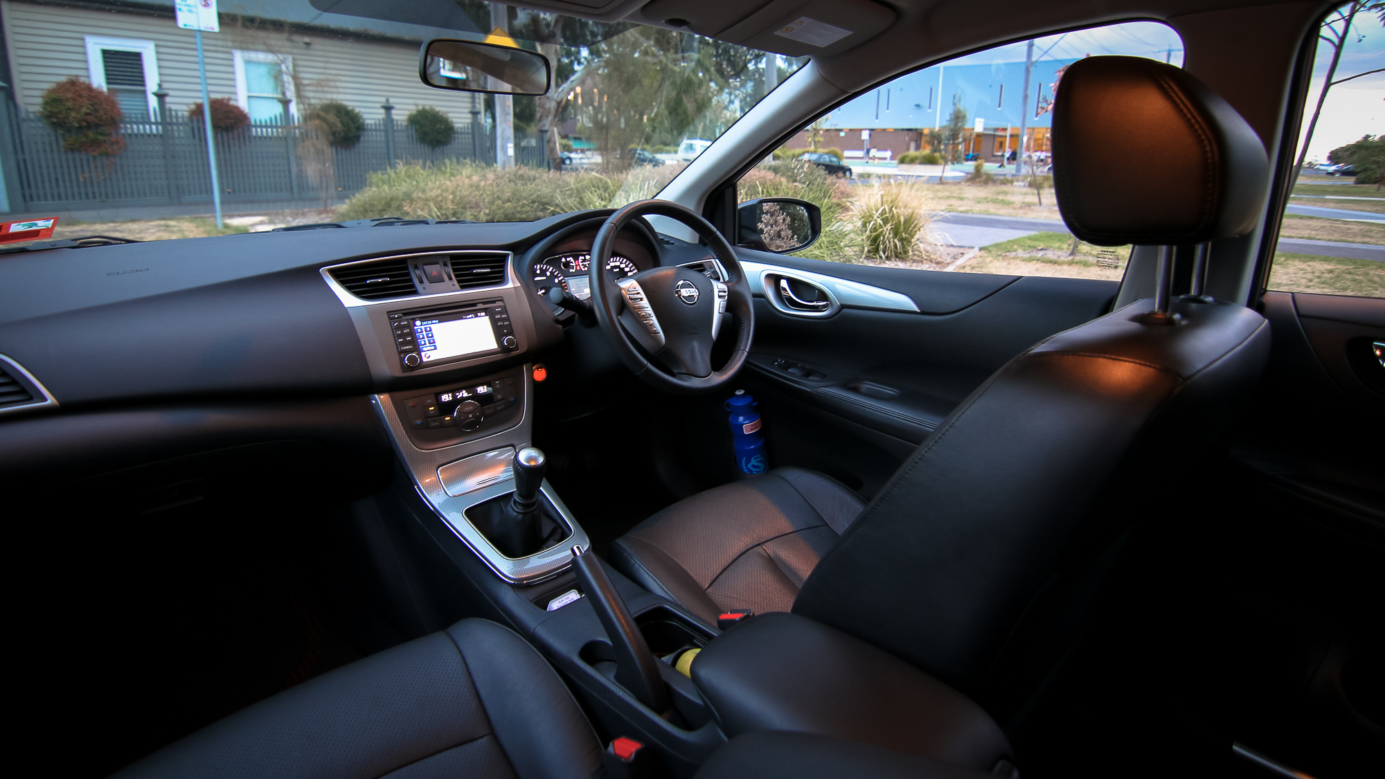 Nissan Pulsar Sss