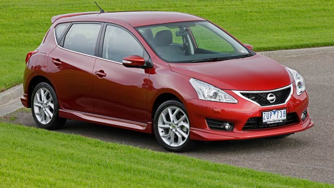 Nissan Pulsar Sss