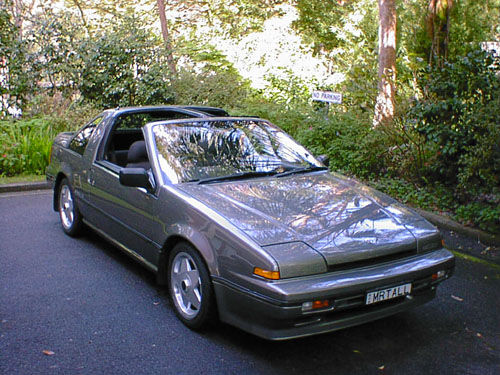 Nissan Pulsar T Top