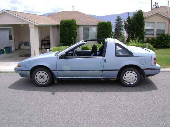 Nissan Pulsar T Top