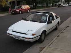 Nissan Pulsar T Top