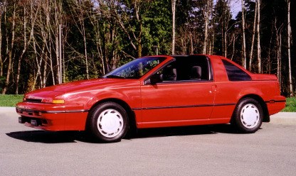 Nissan Pulsar T Top