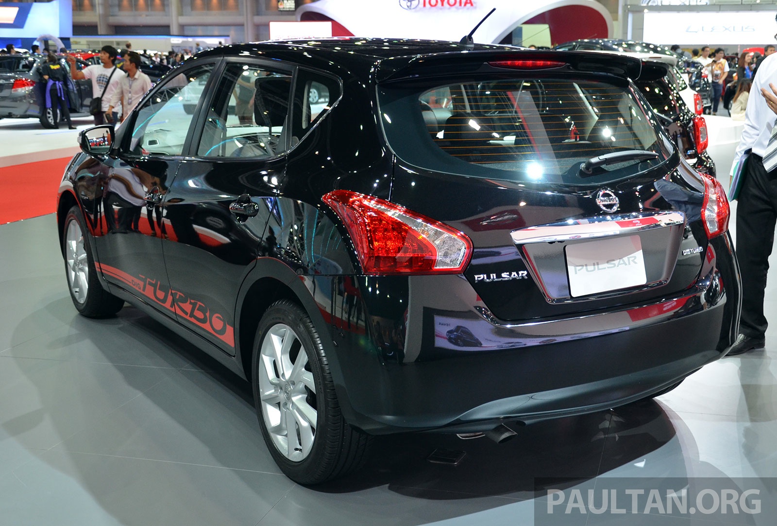 Nissan Pulsar Turbo