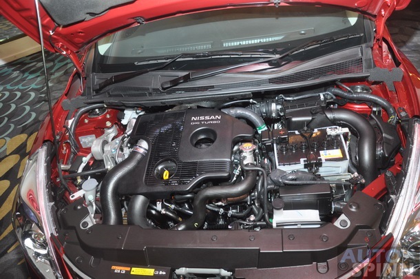 Nissan Pulsar Turbo