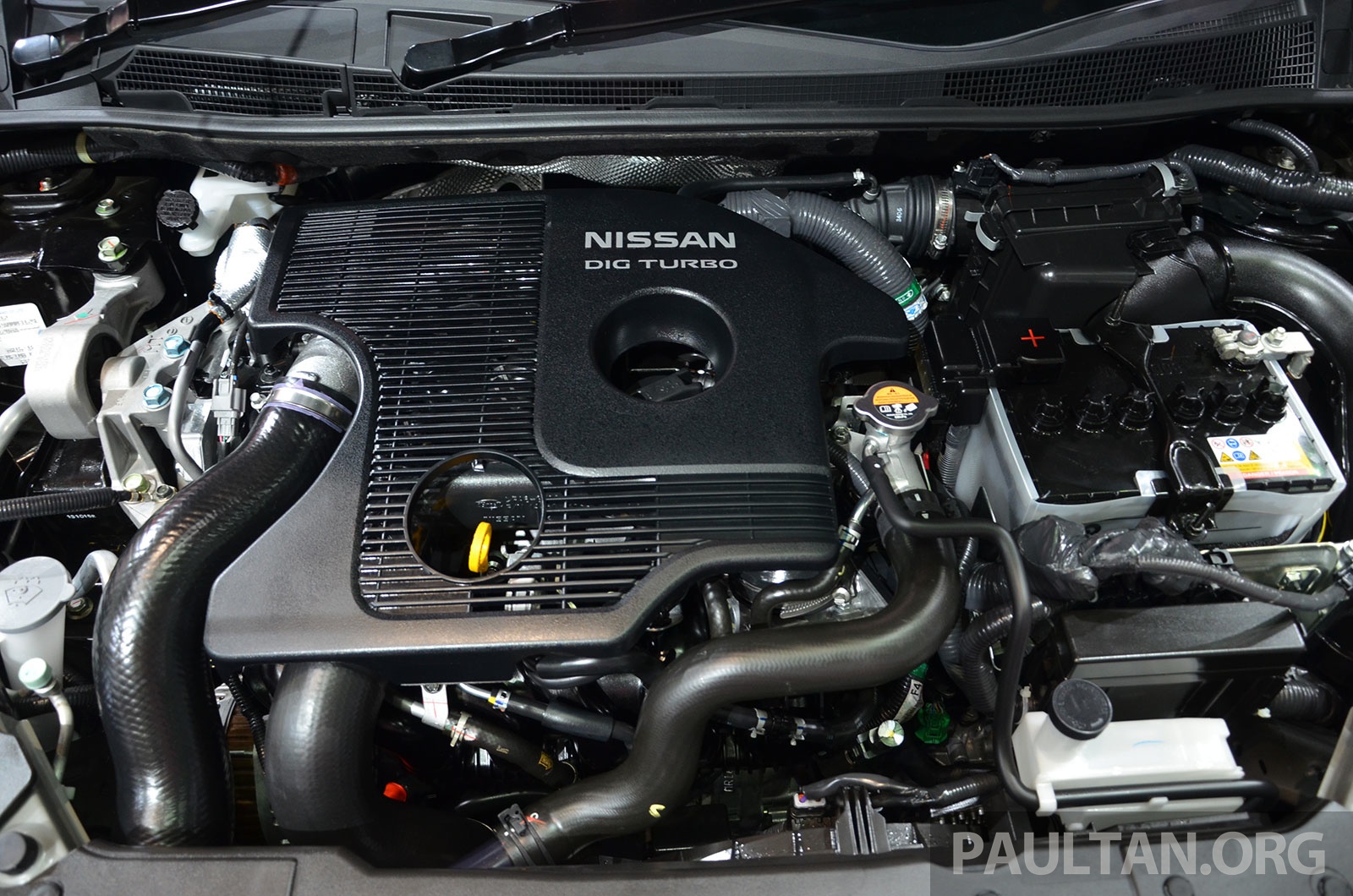 Nissan Pulsar Turbo