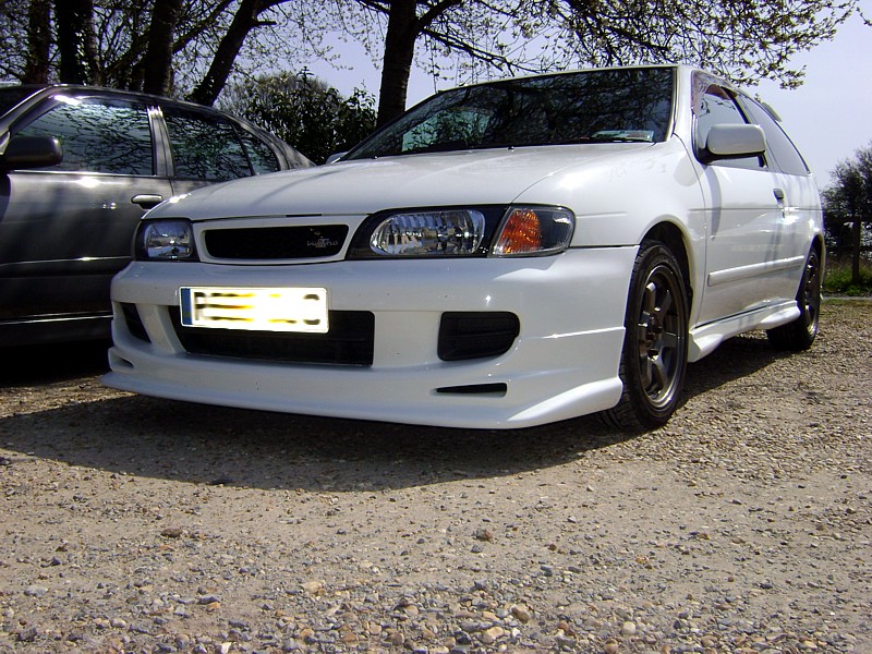 Nissan Pulsar Vzr N1