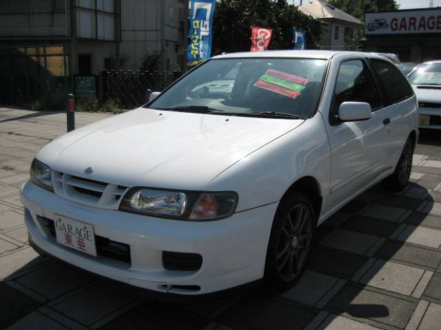 Nissan Pulsar Vzr N1
