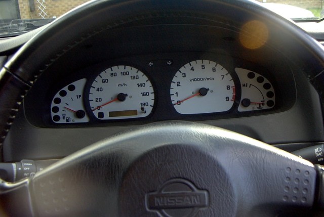 Nissan Pulsar Vzr N1