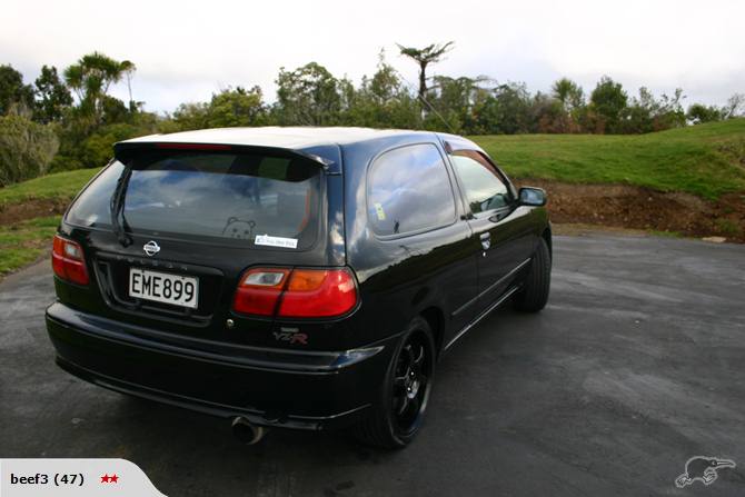 Nissan Pulsar Vzr