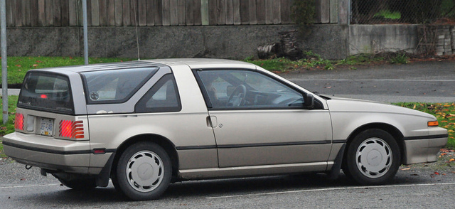 Nissan Pulsar Wagon