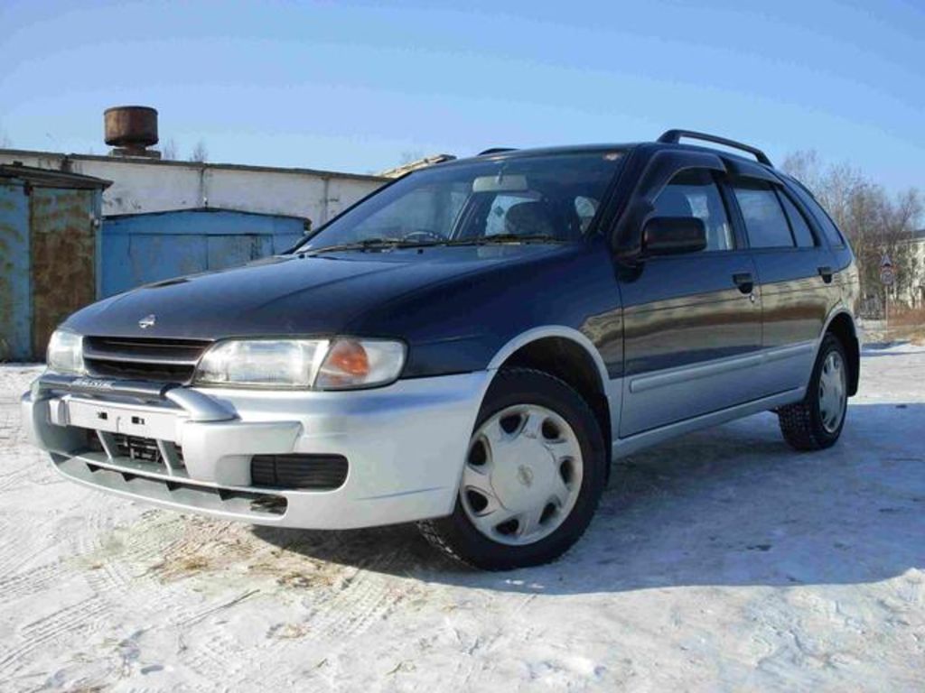 Nissan Pulsar Wagon