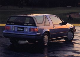 Nissan Pulsar Wagon
