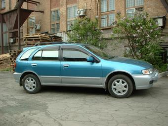 Nissan Pulsar Wagon
