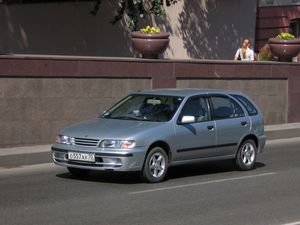 Nissan Pulsar Wagon Nissan Pulsar Wagon