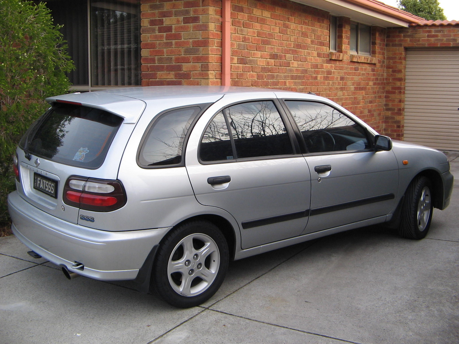 Nissan Pulsar Wagon