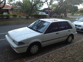 Nissan Pulsar Wagon