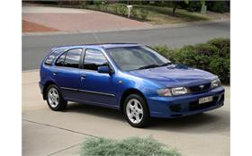 Nissan Pulsar Wagon