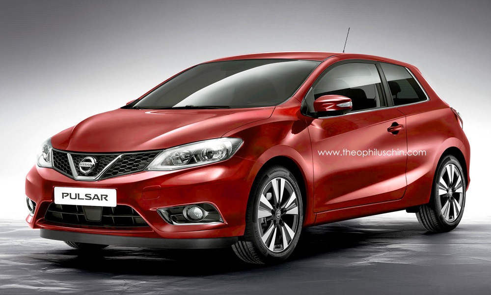 Nissan Pulsar X1