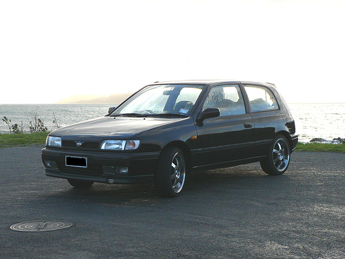 Nissan Pulsar X1