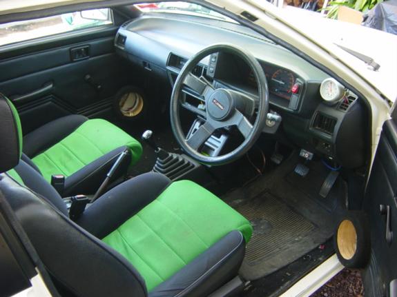 Nissan Pulsar X1
