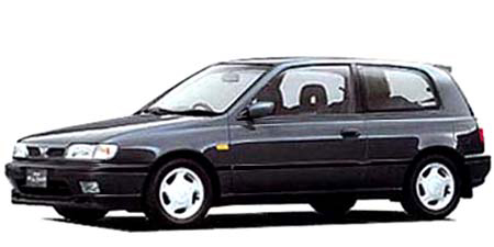 Nissan Pulsar X1r