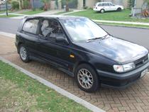 Nissan Pulsar X1r Nissan Pulsar X1r