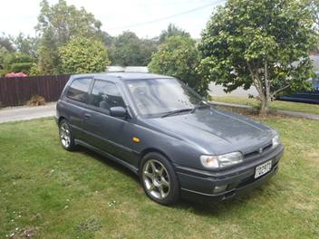 Nissan Pulsar X1r