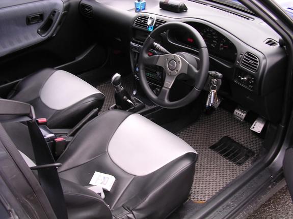 Nissan Pulsar X1r