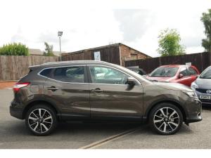Nissan Qashqai 1.2 Petrol