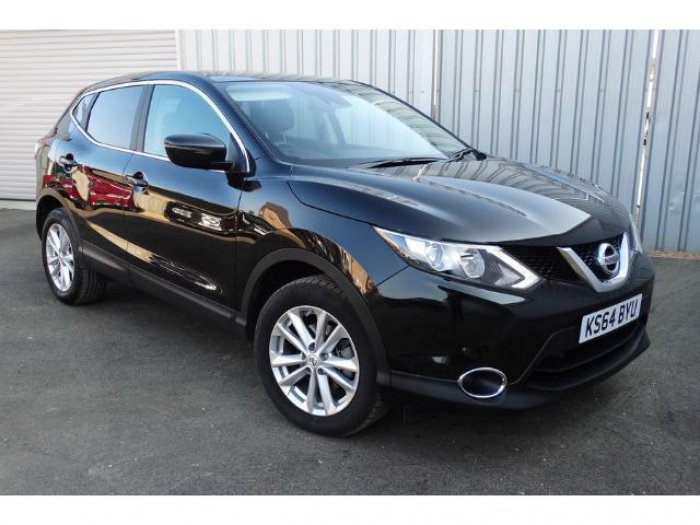 Nissan Qashqai 1.2 Petrol