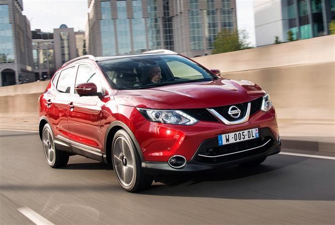Nissan Qashqai 1.2 Petrol