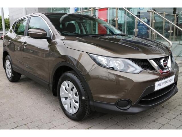 Nissan Qashqai 1.2 Petrol