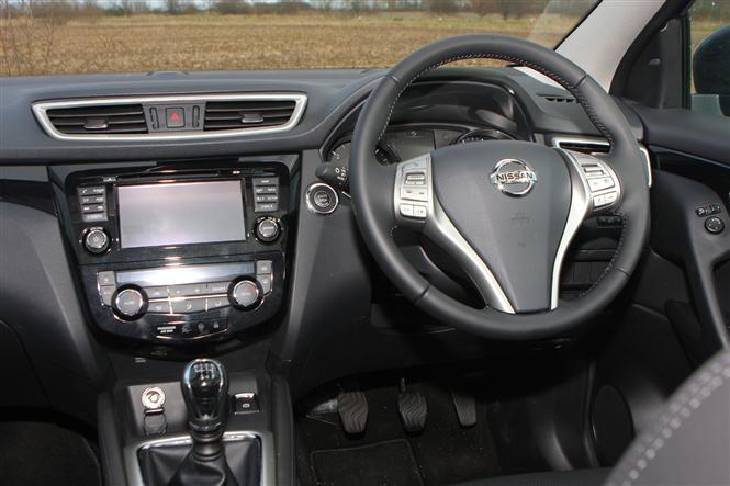 Nissan Qashqai 1.2 Petrol