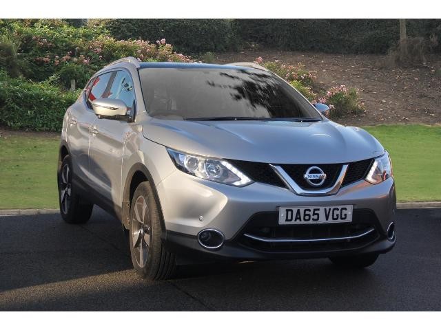 Nissan Qashqai 1.2 Petrol
