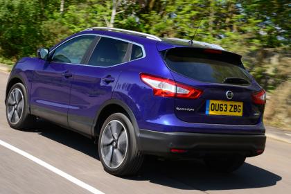 Nissan Qashqai 1.2 Petrol