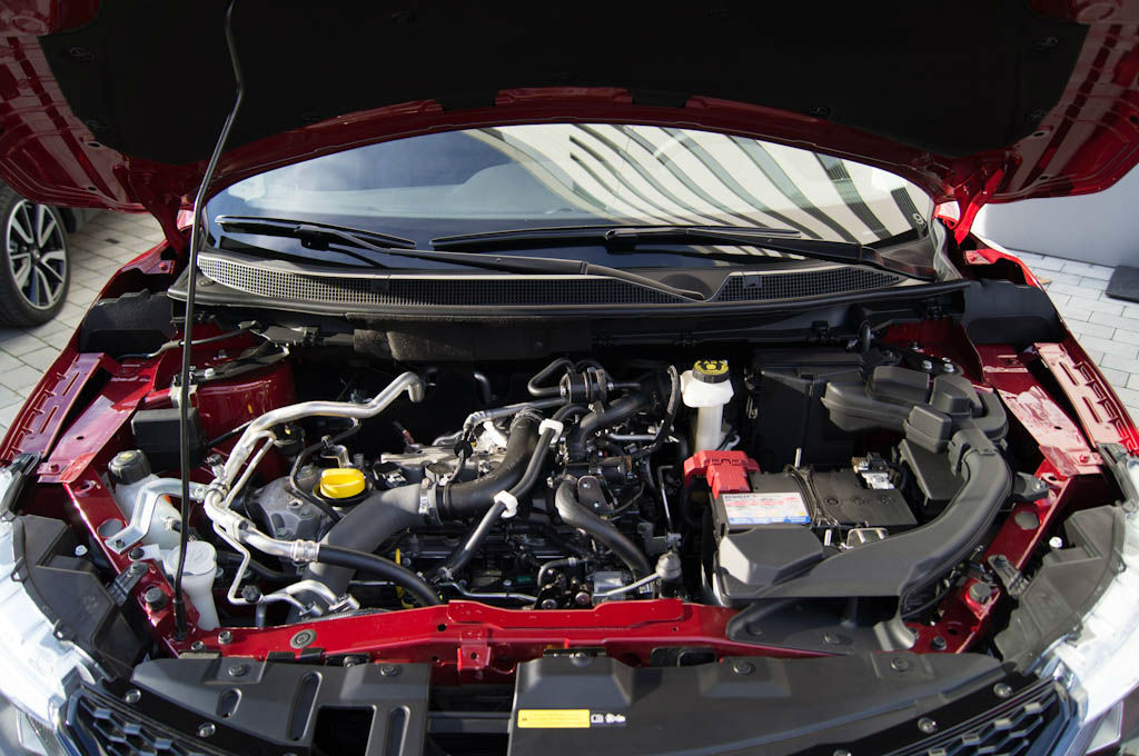 Nissan Qashqai 1.2 Turbo
