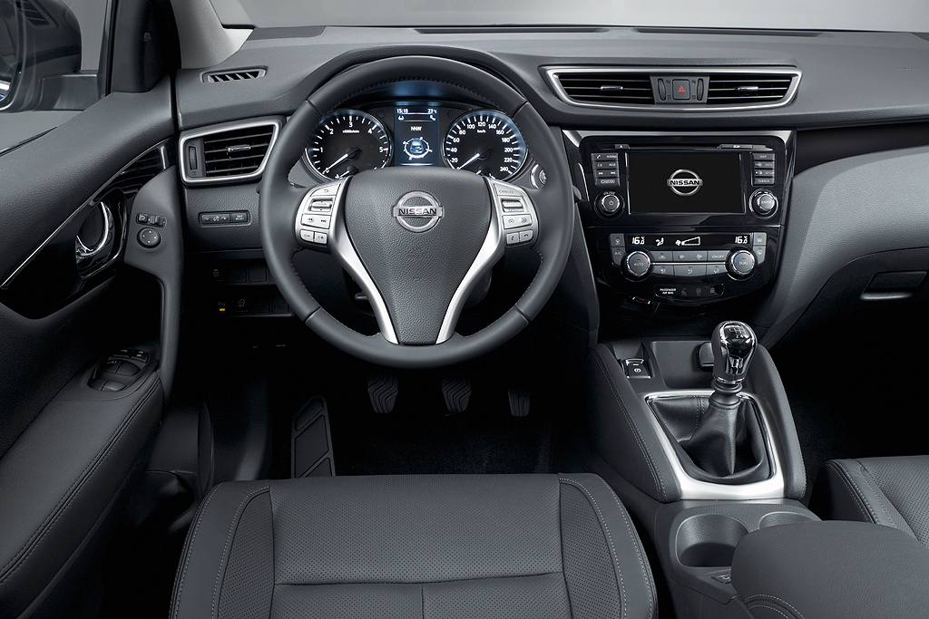 Nissan Qashqai 1.2 Turbo