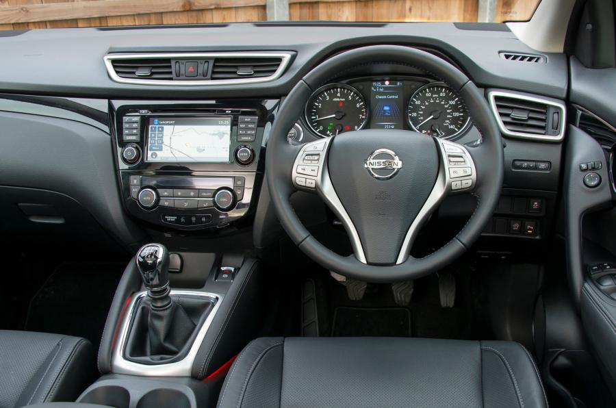 Nissan Qashqai 1.2 Turbo Nissan Qashqai 1.2 Turbo
