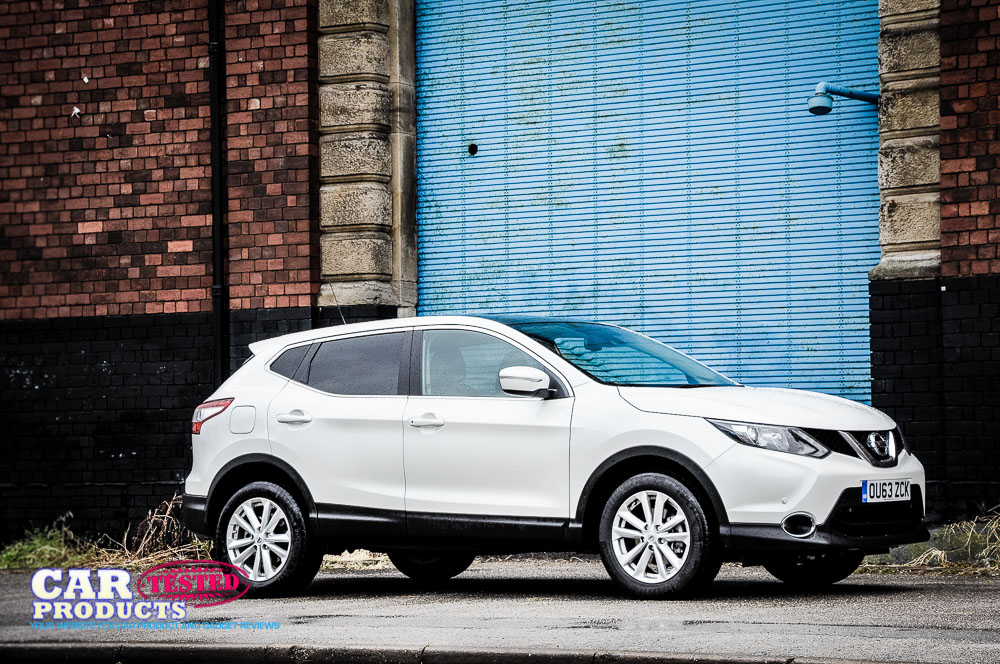 Nissan Qashqai 1.2 Turbo