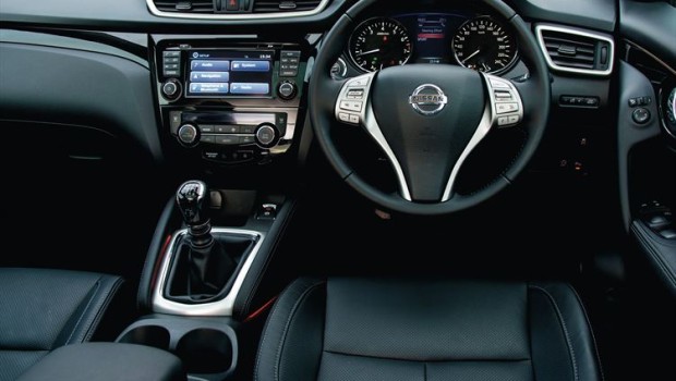 Nissan Qashqai 1.2 Turbo