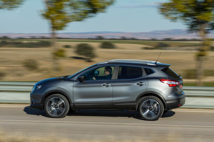 Nissan Qashqai 1.2