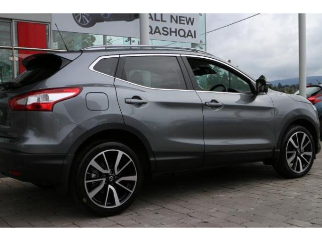 Nissan Qashqai 1.2