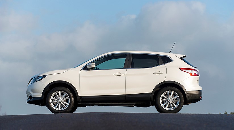 Nissan Qashqai 1.2